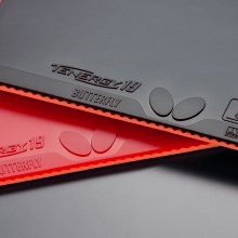 蝴蝶Butterfly 06090 TENERGY 19 （T19）專(zhuān)業(yè)乒乓套膠 比T05暴力，比D05穩(wěn)定