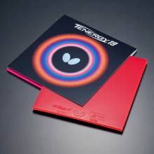 蝴蝶Butterfly 06090 TENERGY 19 （T19）專(zhuān)業(yè)乒乓套膠 比T05暴力，比D05穩(wěn)定