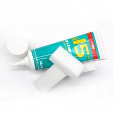 紅雙喜15號(hào)無(wú)機(jī)膠水98ml裝，不含VOC