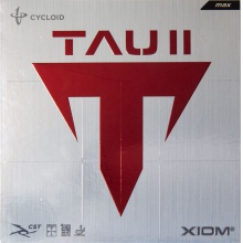 驕猛XIOM 踏舞2 TAU II 專業(yè)反膠套膠