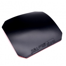 紅雙喜DHS 狂飆8-80 狂飚880 80號(hào)大孔徑海綿 粘性套膠