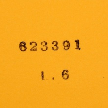 維克塔斯VICTAS 210040 Spinpips D1 維克多專業(yè)正膠套膠 （原TSP20812）