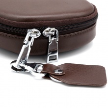 銀河Yinhe 葫蘆拍套 真牛皮拍套 35周年紀(jì)念牛皮拍套 