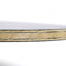 紅雙喜DHS 狂飚301T 狂飆301T 專(zhuān)業(yè)乒乓底板 三色纖維混編