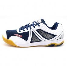 斯帝卡Stiga CS-5522 專業(yè)乒乓球運(yùn)動(dòng)鞋 白/藏青色