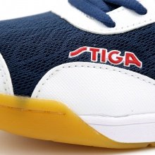 斯帝卡Stiga CS-5522 專業(yè)乒乓球運(yùn)動(dòng)鞋 白/藏青色