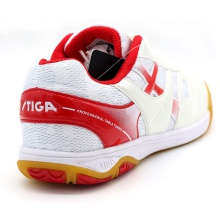 斯帝卡Stiga CS-5641 專業(yè)乒乓球運(yùn)動(dòng)鞋 白紅色