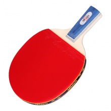 蝴蝶Butterfly TBC-201 蝴蝶乒乓球成品拍