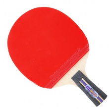 蝴蝶Butterfly TBC-703 內(nèi)置碳素蝴蝶乒乓球成品拍【送蝴蝶三星球 3個(gè)裝】