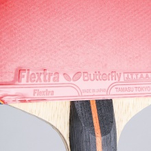 蝴蝶Butterfly TBC-801 “蝴蝶王”結(jié)構(gòu)蝴蝶乒乓球成品拍【送蝴蝶三星球 3個(gè)裝】