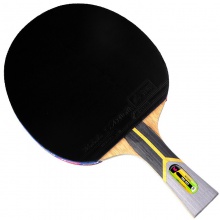 蝴蝶Butterfly TBC-803 “蝴蝶王”結構蝴蝶乒乓球成品拍拍【送蝴蝶三星球 3個裝】