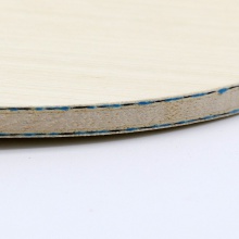 紅雙喜DHS 勁極6X 專(zhuān)業(yè)乒乓底板 5+2外置芳碳結(jié)構(gòu)