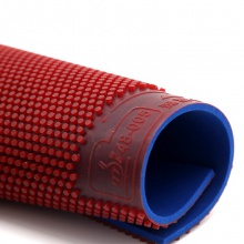 流星Liuxing 5鉆71-1 專業(yè)生膠套膠 藍(lán)海綿 乒乓球套膠