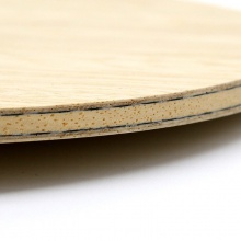 挺拔Tibhar 尚坤AC 專業(yè)乒乓底板 5+2內(nèi)置纖維