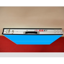 雙魚Doublefish 兒啟星K1小球臺 迷你兒童乒乓球桌家用可折疊式家庭便攜小型室內(nèi)簡易乒乓球臺