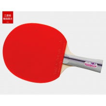 蝴蝶Butterfly TBC-301 蝴蝶乒乓球成品拍成品拍 輕量型 五層純木+YUKI粘性膠皮