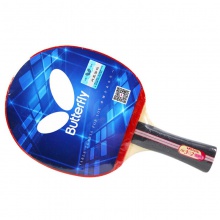 蝴蝶Butterfly TBC-302 蝴蝶乒乓球成品拍成品拍 輕量型 五層純木+YUKI粘性膠皮
