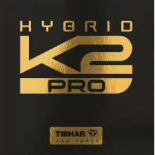 挺拔Tibhar 混動(dòng)K2-Pro（國標(biāo)） 專業(yè)粘性反膠套膠