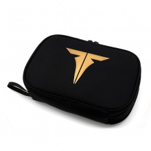 挺拔Tibhar 22028 雙層方拍套 三色可選 乒乓拍包拍盒