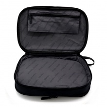 挺拔Tibhar 22028 雙層方拍套 三色可選 乒乓拍包拍盒