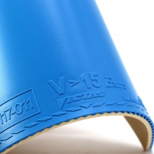 維克塔斯VICTAS 020461 V15Extra 藍(lán)色版 維克多彩色澀性反膠套膠