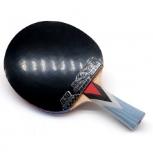 雙魚(yú)Doublefish 4A+ 乒乓球成品拍 雙面反膠 七層純木結(jié)構(gòu)