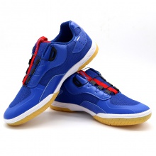 亞薩卡Yasaka 龍斗士 專業(yè)乒乓球運(yùn)動鞋 旋鈕款 藍(lán)色