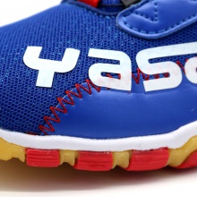 亞薩卡Yasaka 龍斗士 專業(yè)乒乓球運(yùn)動鞋 旋鈕款 藍(lán)色