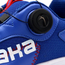 亞薩卡Yasaka 龍斗士 專業(yè)乒乓球運(yùn)動鞋 旋鈕款 藍(lán)色