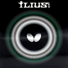 蝴蝶Butterfy 00460 ILIUS S 伊利烏斯 超薄款 專業(yè)長膠套膠