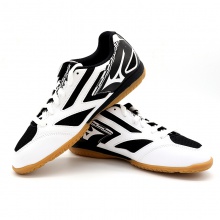 美津濃Mizuno 81GA213009 乒乓球運(yùn)動(dòng)鞋 CROSSMATCH SWORD 黑白色