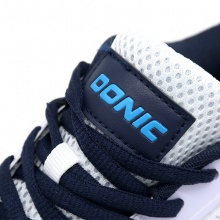 多尼克Donic 93081 model 專業(yè)乒乓球運(yùn)動(dòng)鞋 經(jīng)典白藍(lán)色（海軍色）