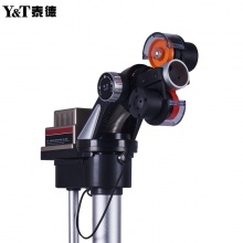 泰德Y&T 989E2 乒乓球發(fā)球機(jī) 智能乒乓球訓(xùn)練器落地式