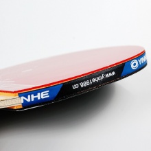 銀河Yinhe 08BD 8星成品拍 初學者練習球拍 雙面反膠