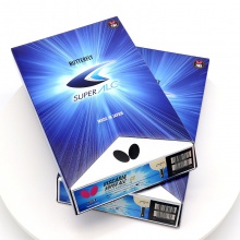 蝴蝶Butterfly【37191/24170】 VISCARIA SUPER ALC SUPER維斯卡利亞 SUPRE蝴蝶王 SUPER  5+2外置SUPER ALC纖維