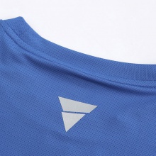 維克塔斯Victas VC-852 86502 藍(lán)色 專業(yè)運動T恤 圓領(lǐng)衫