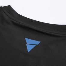 維克塔斯Victas VC-852 86502 黑色 專業(yè)運動T恤 圓領(lǐng)衫