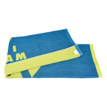 維克塔斯Victas VC-610 85015 專業(yè)運(yùn)動(dòng)大汗巾 藍(lán)黃 吸汗純棉大汗巾長(zhǎng)巾