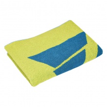 維克塔斯Victas VC-610 85015 專業(yè)運(yùn)動(dòng)大汗巾 藍(lán)黃 吸汗純棉大汗巾長(zhǎng)巾