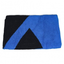 維克塔斯Victas VC-610 85015 專業(yè)運動大汗巾 黑藍(lán) 吸汗純棉大汗巾長巾