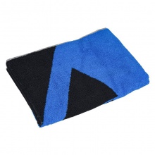 維克塔斯Victas VC-610 85015 專業(yè)運動大汗巾 黑藍(lán) 吸汗純棉大汗巾長巾