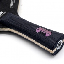 斯帝卡Stiga 賽博6 六邊形乒乓球底板 莫雷高德同款 5+2內(nèi)置結(jié)構(gòu)