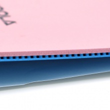 優(yōu)拉Joola 雷鳴RHYZEN CMD 專(zhuān)業(yè)澀性反膠套膠 彩色套膠 藍(lán)色版本