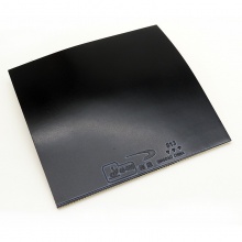 流星Liuxing 813 鉆石版白海綿 專業(yè)粘性反膠套膠