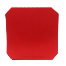 紅雙喜DHS 狂飚9狂飆9 專業(yè)反膠套膠 狂飆彩色版本 炫紫色