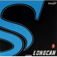 世奧得Sword LONGCAN 新龍燦（藍(lán)海綿） 正膠套膠