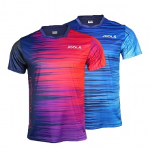 優(yōu)拉Joola 2203 元宇宙 專業(yè)運(yùn)動T恤 藍(lán)色/幻彩色