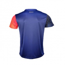 優(yōu)拉Joola 2203 元宇宙 專業(yè)運(yùn)動T恤 藍(lán)色/幻彩色