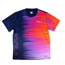 優(yōu)拉Joola 2203 元宇宙 專業(yè)運(yùn)動T恤 藍(lán)色/幻彩色