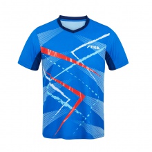 斯帝卡Stiga CA-0321 專業(yè)運(yùn)動(dòng)T恤 乒乓球比賽服 藍(lán)色